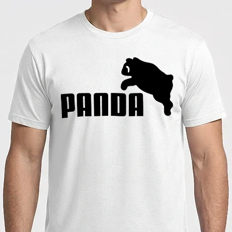 Férfi Imperial póló - PANDA