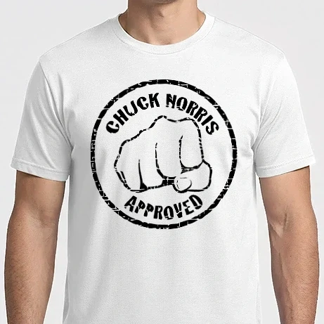 Férfi Imperial póló - Chuck Norris Approved