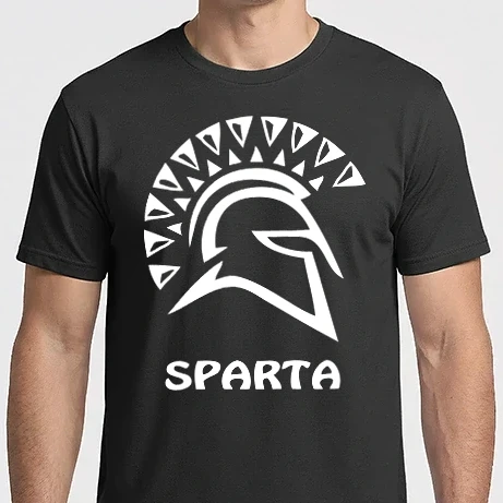 Férfi Imperial póló - sparta