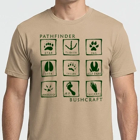 Férfi Imperial póló - pathfinder shirt 1 color