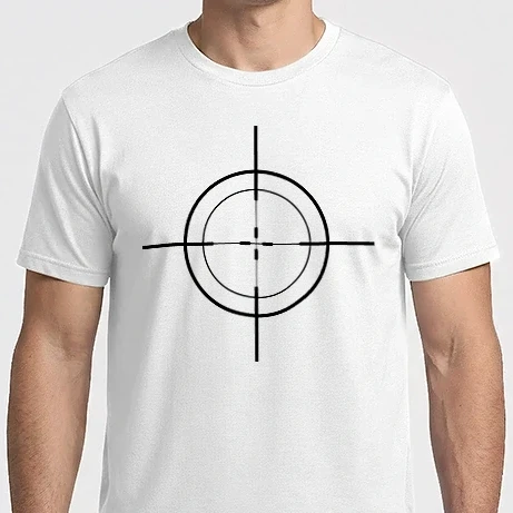 Férfi Imperial póló - Cél kereszt 2