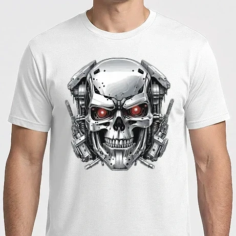 Férfi Imperial póló - Terminátor