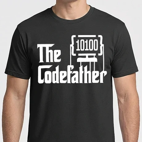 Férfi Imperial póló - The codefather