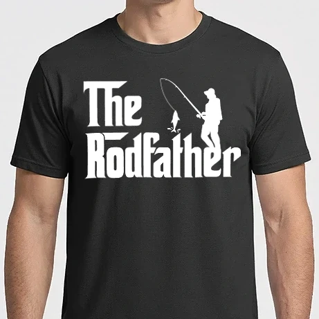 Férfi Imperial póló - The Rodfather