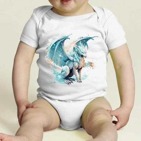 Baba body - Sárkány - Dragon