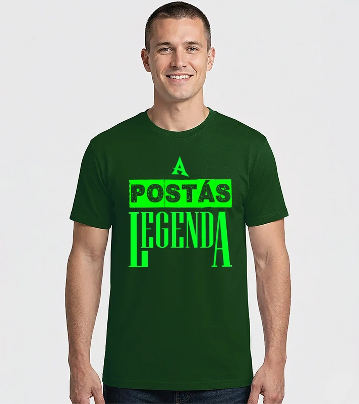 A postás legenda – Férfi Imperial póló