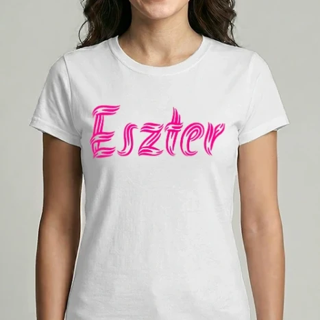 Női Imperial póló - Eszter