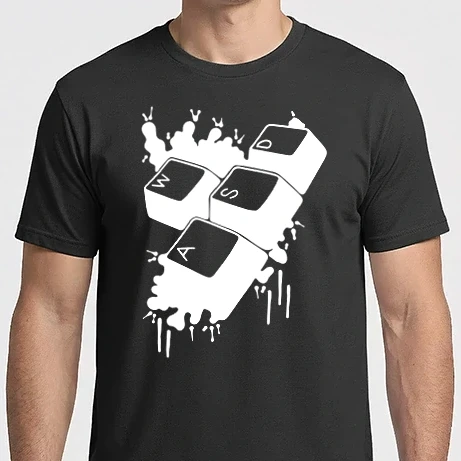 Férfi Imperial póló - WASD