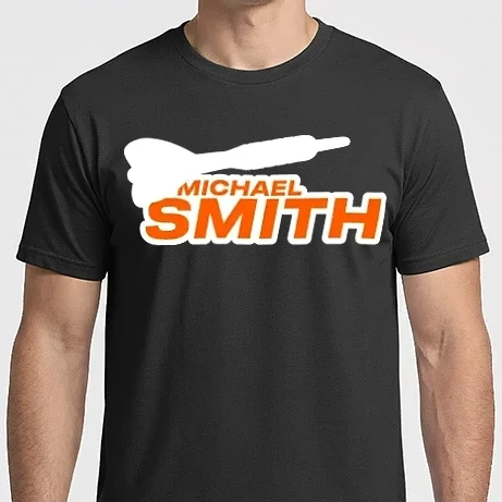 Férfi Imperial póló - Michael Smith - profi darts játékos