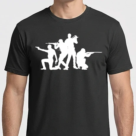 Férfi Imperial póló - Gamer pubg