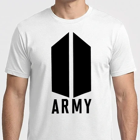 Férfi Imperial póló - BTS ARMY