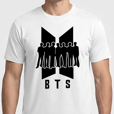 Férfi Imperial póló - BTS