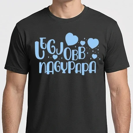 Férfi Imperial póló - Legjobb nagypapa