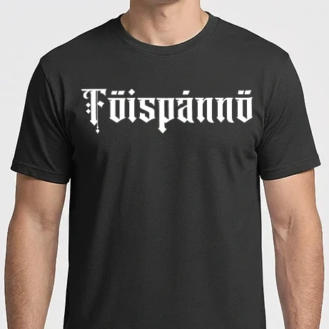 Férfi Imperial póló - Főispánnő