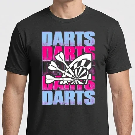Férfi Imperial póló - Darts
