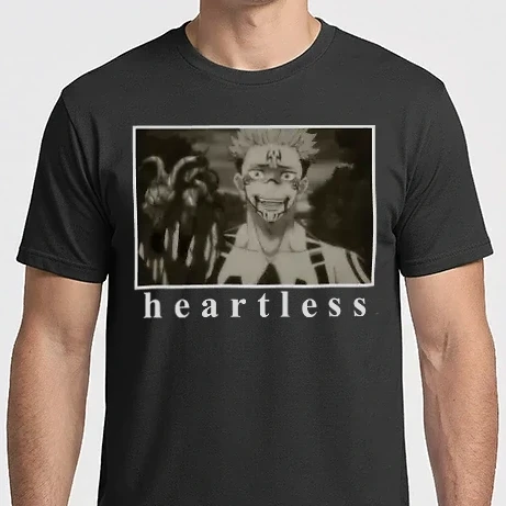 Férfi Imperial póló - Heartless
