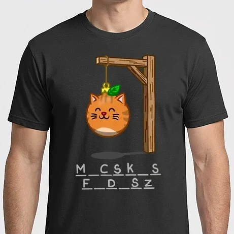 Férfi Imperial póló - Macskás Fadísz cica kedvelőknek :) 