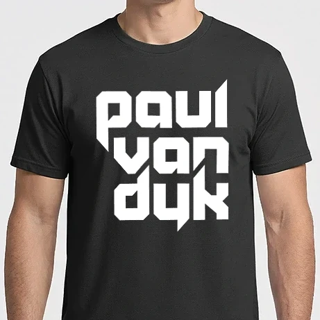 Férfi Imperial póló - Paul Van Dyk