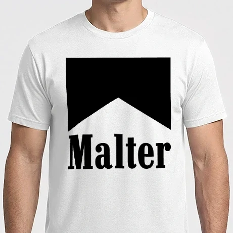 Férfi Imperial póló - Marlboro malter