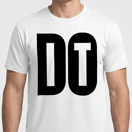 Férfi Imperial póló - Do it - Tedd