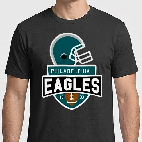 Férfi Imperial póló - Pholadelphia Eagles 2020