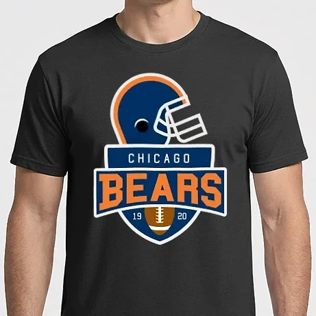 Férfi Imperial póló - Chicago Bears 2020