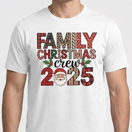 Férfi Imperial póló - Family christmas