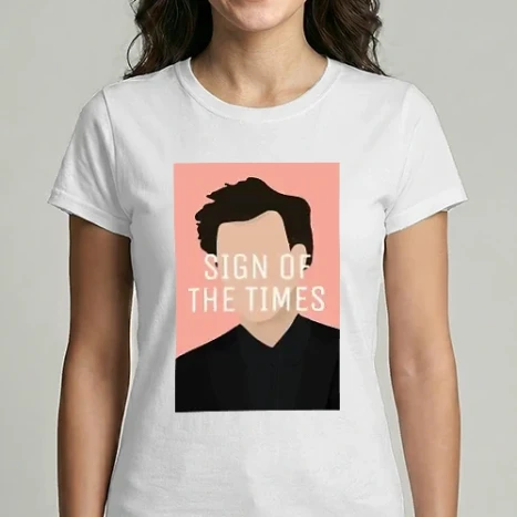 Női Imperial póló - Harry Styles - Sign of The Times
