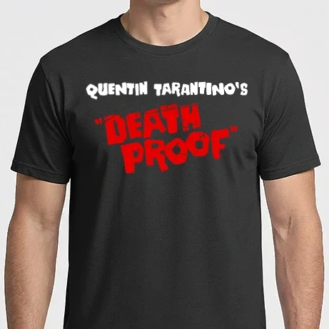 Férfi Imperial póló - Death Proof - Halálbiztos #2