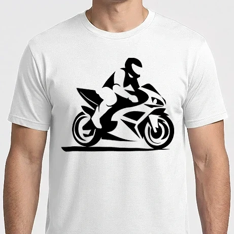 Férfi Imperial póló - motor - superbike