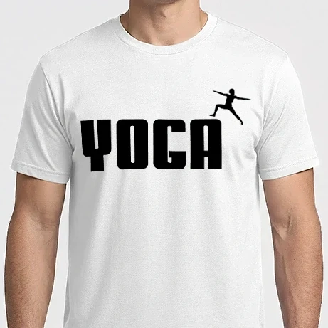 Férfi Imperial póló - yoga