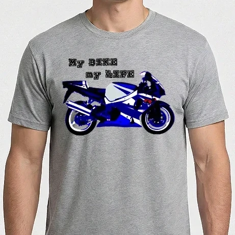 Férfi Imperial póló - GSXR