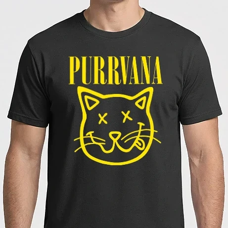 Férfi Imperial póló - PURRVANA