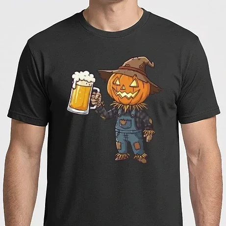 Férfi Imperial póló - Söröző tökfej