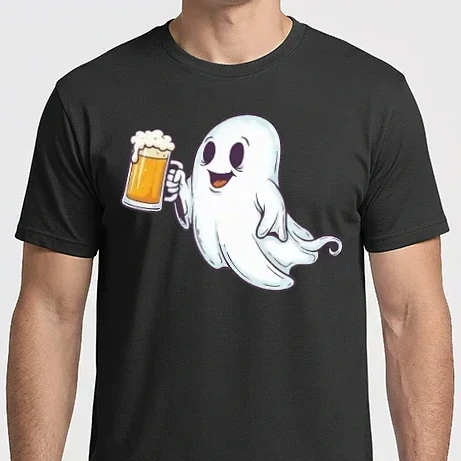 Férfi Imperial póló - Söröző szellem