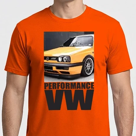 Férfi Imperial póló - PERFORMANCE VW (GOLF 3 VR6)