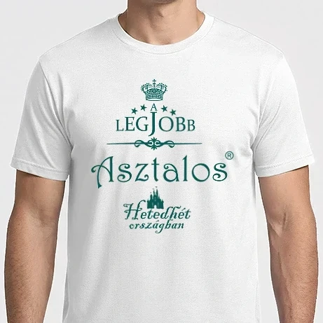 Férfi Imperial póló - Legjobb asztalos