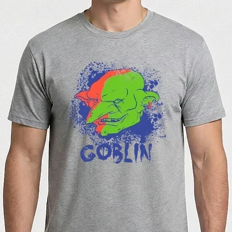 Férfi Imperial póló - Goblin