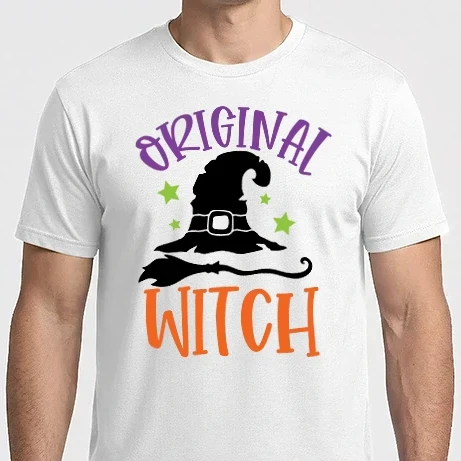 Férfi Imperial póló - Original Witch 