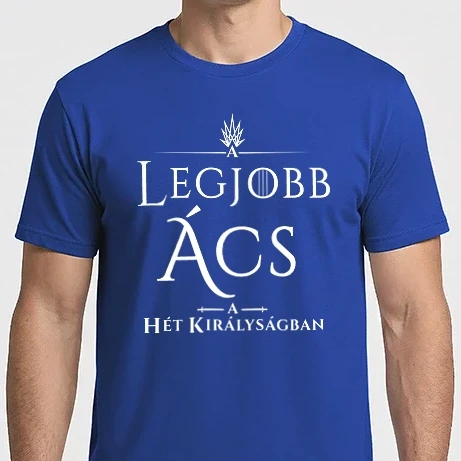 Férfi Imperial póló - Got legjobb acs