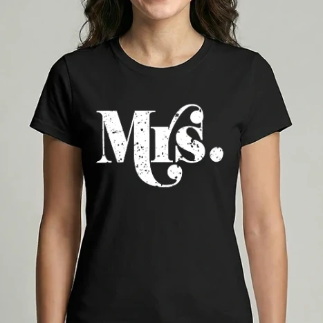 Női Imperial póló - Mrs 2