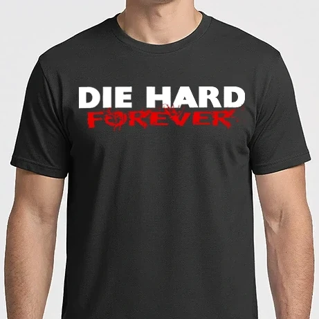 Férfi Imperial póló - Die Hard Forever