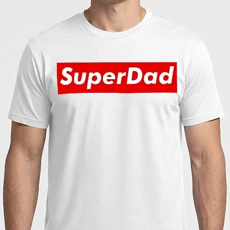 Férfi Imperial póló - SuperDad (Supreme)