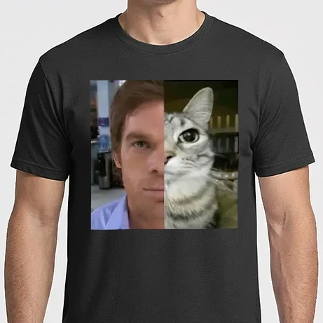 Férfi Imperial póló - dextercat