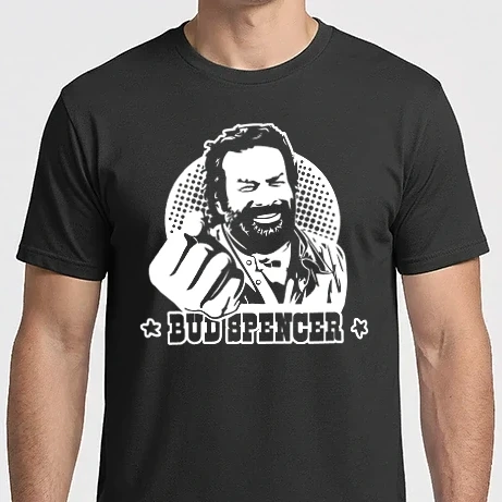 Férfi Imperial póló - Bud Spencer