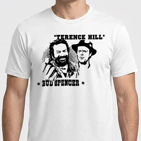 Férfi Imperial póló - Bud Spencer Terence Hill