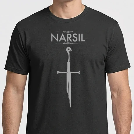 Férfi Imperial póló - Narsil