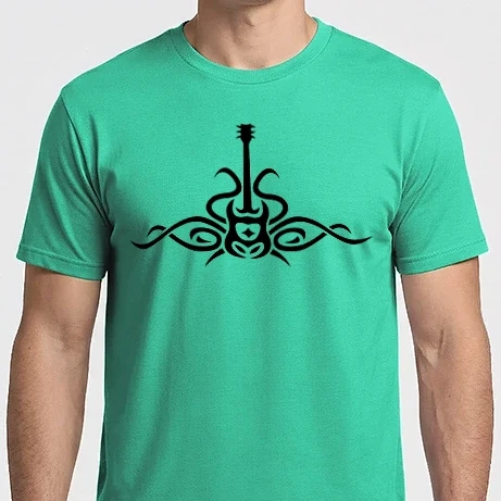 Férfi Imperial póló - Gitar
