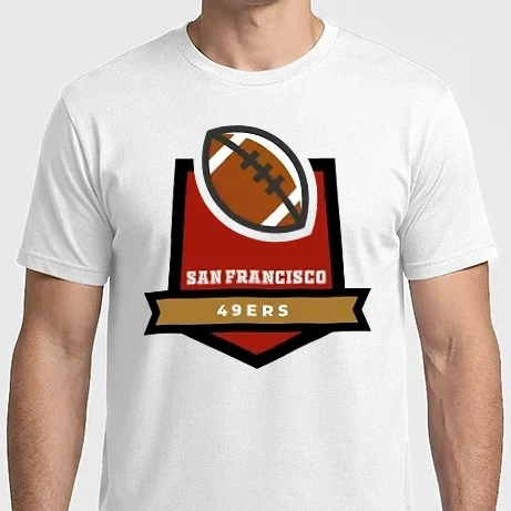 Férfi Imperial póló - San Francisco 49ers
