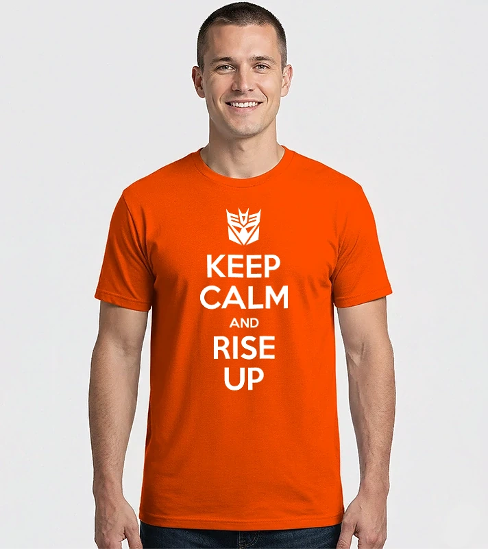 Transformers - Rise Up – Férfi Imperial póló
